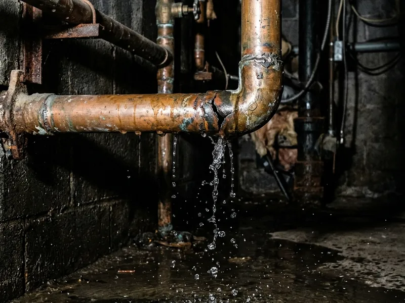 Leak Detection & Repair Plumber in Ulysses, NE
